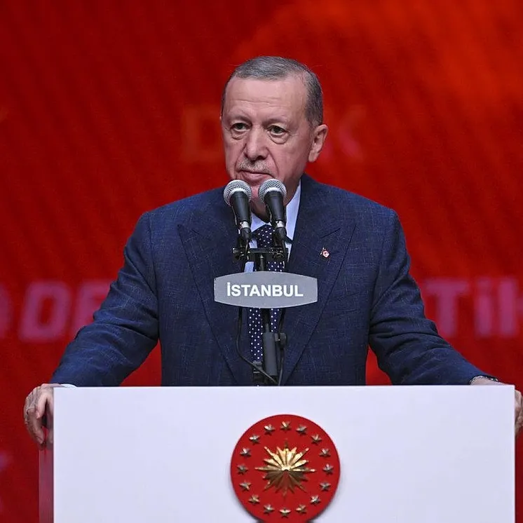 Türkiye’nin hedefini duyurdu: Yeni çağın...