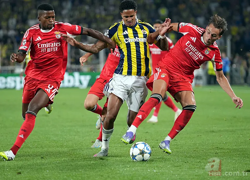 Benfica-FB rövanş maçı bugün saat kaçta, hangi kanalda? Şifresiz mi yayınlanacak? Fenerbahçe nasıl tur atlar? 1