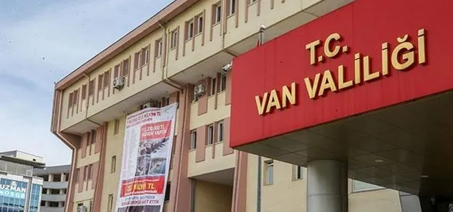 Son dakika: Van’da ’15 günlük’ yasaklama! Valilikten açıklama geldi