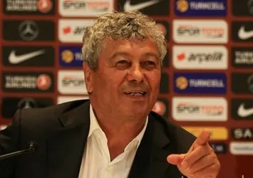 Lucescu ile Fatih Terim bir araya geldi