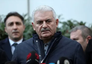 Başbakan Yıldırım'dan sosyal medya uyarısı