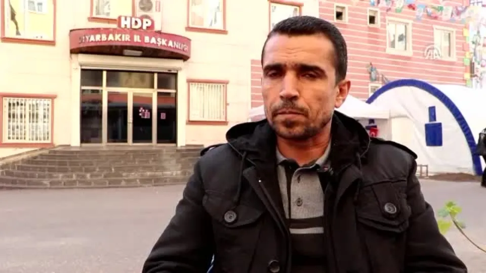 Diyarbakır’daki evlat nöbetinde 100. gün! Süleyman Aydın: PKK Kürtleri temsil etmiyor, Kürtleri kullanıyor!