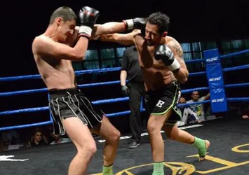 Türk Kick Boksçu dünya şampiyonu oldu
