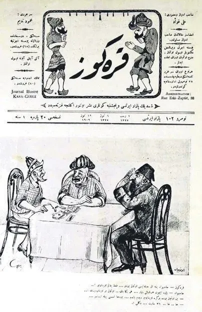 Mizah maskesi adı altında dini değerlere hakaret! 28 Şubat’ta zirve yaptı! İşte o aşağılık karikatürler