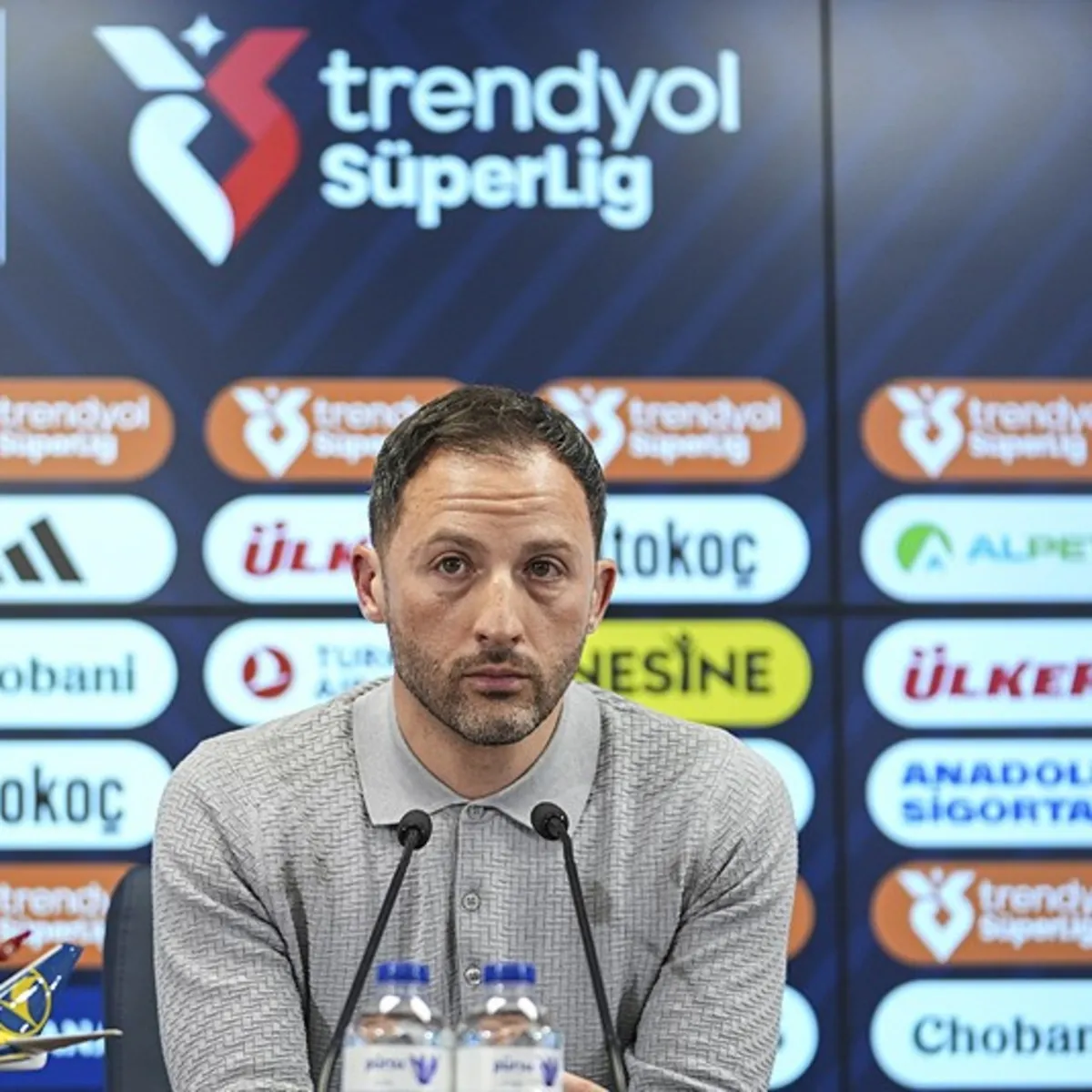 Tedesco’dan Kasımpaşa beraberliği sonrası flaş açıklama: