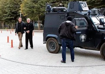 DBP Elazığ İl Başkanı Nafiz Koç tutuklandı