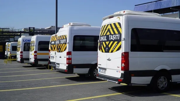 2024 Zamlı öğrenci servis ücretleri ne kadar oldu? Kilometre Kilometre 2024 öğrenci servis ücret tablosu…