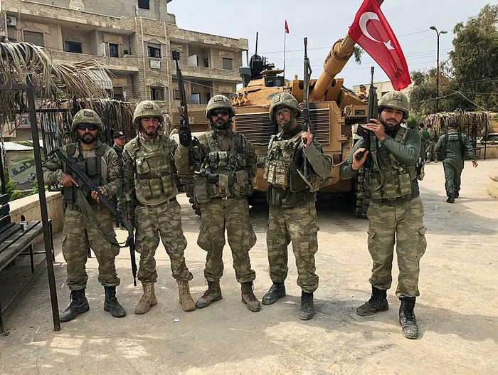 Afrin'de kontrol sağlandı - 2
