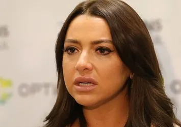 Hadise’yi korkutan mesaj!