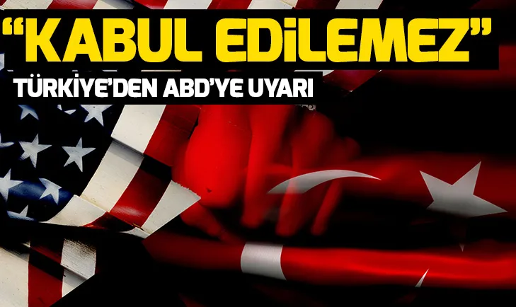 Türkiye ile ABD arasında önemli görüşme