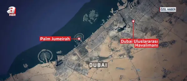 Dubai’de uçan taksi dönemi başlıyor! A Haber görüntüledi - 2