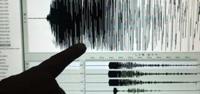 Son dakika: Akdeniz’de 4.5 büyüklüğünde deprem | Son depremler