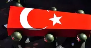 Pençe Kilit bölgesinden acı haber: 1 şehit