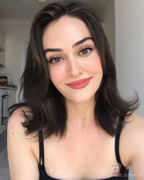 Gökçe Bahadır'ın Venedik pozları sosyal medyayı salladı! Güzelliğiyle hayran bıraktı 20