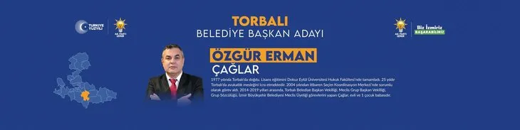 İşte AK Parti'nin İzmir adayları! Başkan Erdoğan ilçe ilçe açıkladı