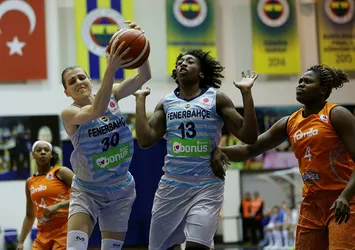 Fenerbahçe İtalya'da mağlup oldu