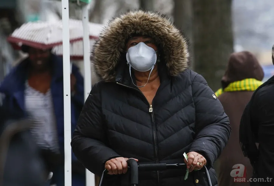 ABD'li immünologdan koronavirüs vakalarıyla ilgili korkutan açıklama! Ölü sayısı 100 ila 200 bin arasında... 16