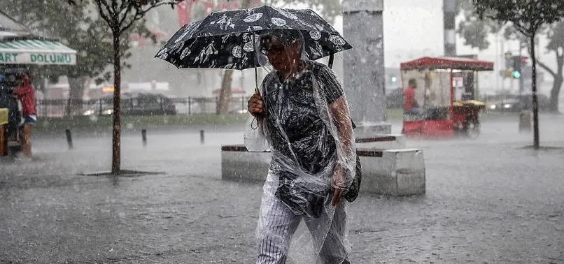 Eğitime sağanak ve kar molası