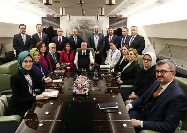 Son dakika: Başkan Erdoğan’dan Azerbaycan dönüşü kritik açıklamalar