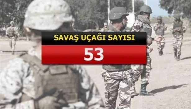 Yeri göğü inletiyorlar! İşte İslam ordusunun gücü