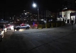 Malatya'da bıçaklı kavga: 3 yaralı