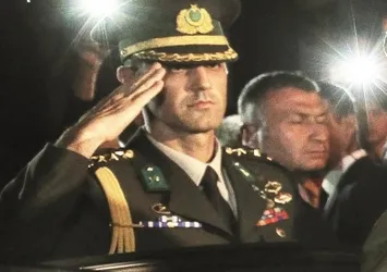 Yeni yaver Kıbrıs’tan