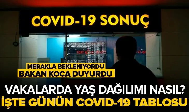 SON DAKİKA: Sağlık Bakanlığı Kovid-19 vaka tablosu | 22 Ekim 2021 vefat ve aşılama rakamları
