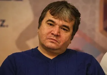 Naim Süleymanoğlu ameliyatta