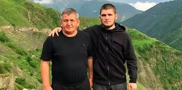 Khabib Nurmagomedov'un babası koronavirüsten hayatını kaybetti - 2