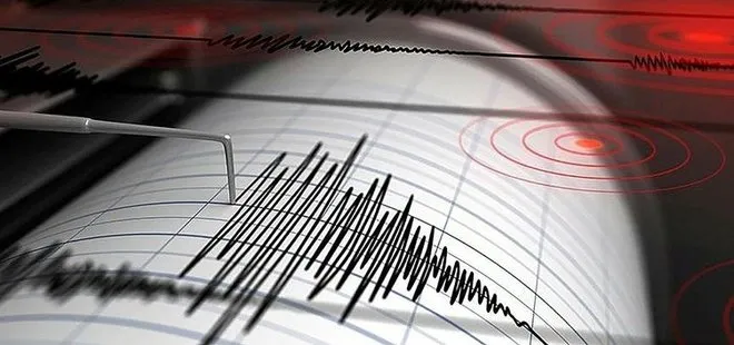 Ege Denizi’nde üç ayrı deprem