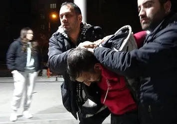 Taksici üniversite öğrencisini katleden şahıs yakalandı