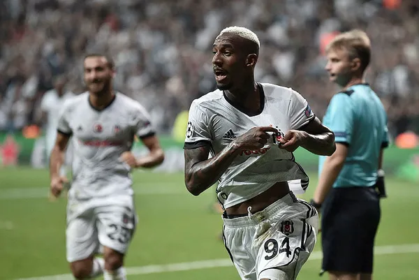 Beşiktaş’tan devre arası star hamlesi! Talisca için büyük seferberlik