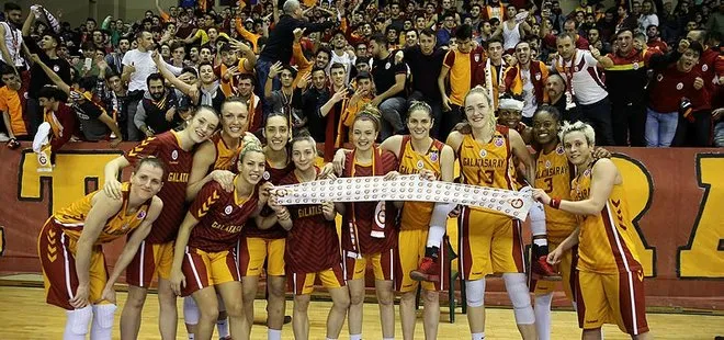 Galatasaray Avrupa’da finale yükseldi!