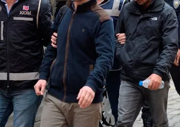 İzmir'deki FETÖ operasyonunda 43 tutuklama