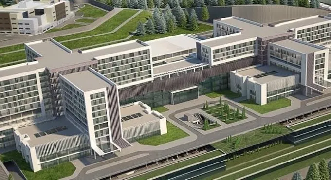 Başkan Erdoğan müjdeyi verdi: İşte Konya, İstanbul, İzmir, Kocaeli ve Tekirdağ Şehir Hastaneleri... - 1