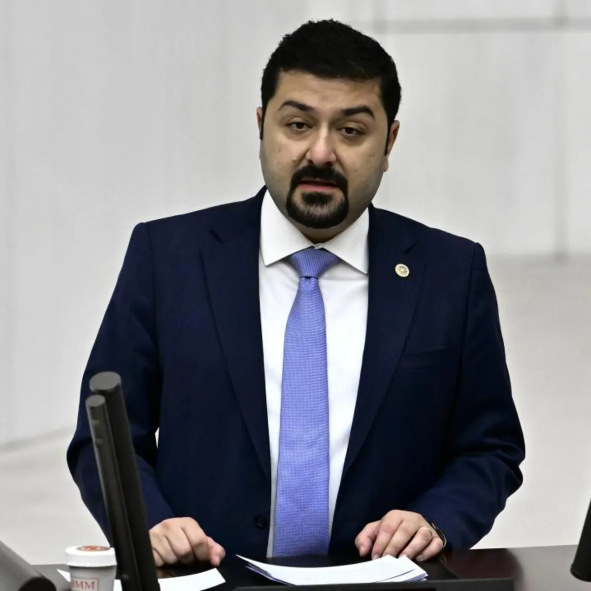 CHP'li Ahmed Baran Yazgan’dan çarpıcı ifadeler ahaber.com.tr'de