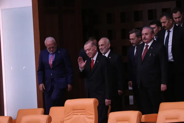 TBMM'de gündem yeni başkan seçimi! Meclis çarşamba gününü bekliyor - 3