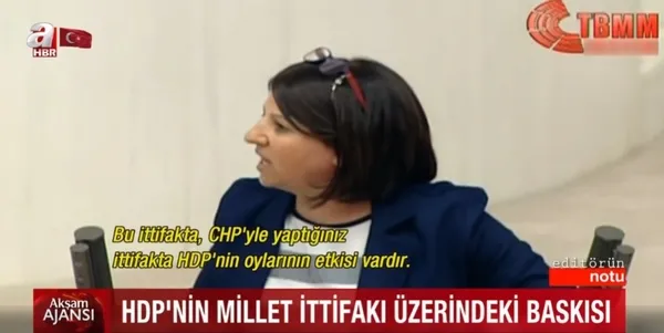 HDP’nin 6’lı koalisyon üzerindeki baskısı: HDP çağrı yapıyor anında Millet İttifakı’nda karşılık buluyor