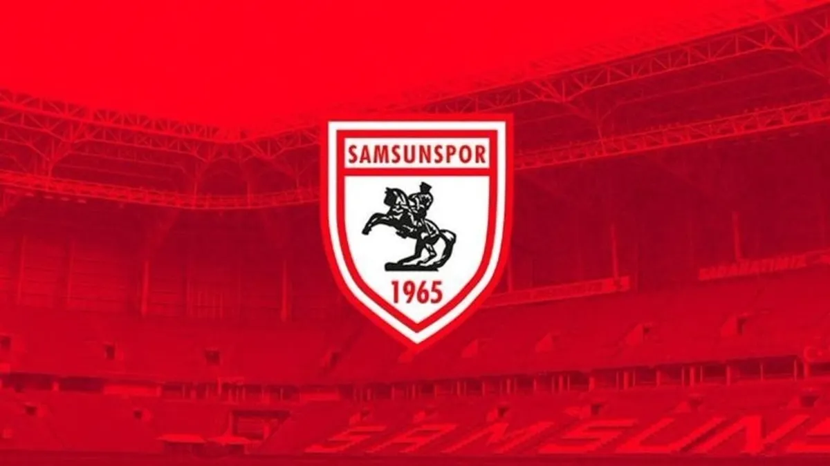 Samsunspor'a Portekizli sağ bek! Başkan Yüksel Yıldırım'dan "çilek" müjdesi