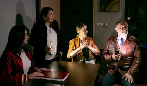 Arka Sokaklar Ezgi ölecek mi? Arka Sokaklar Ezgi diziden ayrılacak mı? Ela Yörüklü'nün ayrılacağı iddiası... - 2