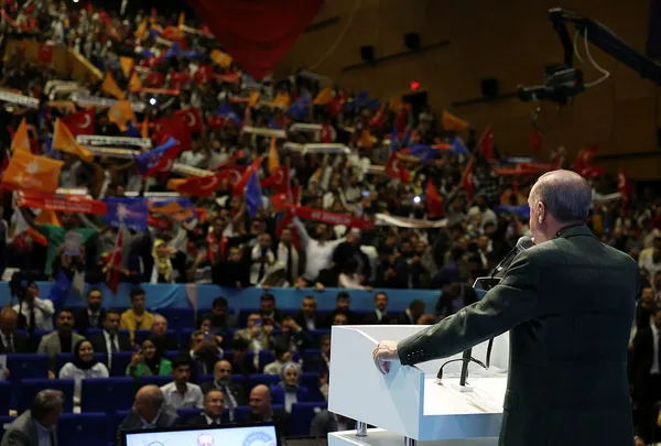 Başkan Recep Tayyip Erdoğan Diyarbakır’da gençlerle buluştu: Kılıçdaroğlu’nun adaylığı hayırlı olsun