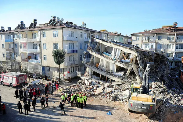 Güney Kore'den depremzedelere 10 milyon dolar yardım - 1