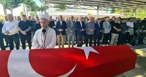 İbrahim Halil Ural son yolculuğuna uğurlandı