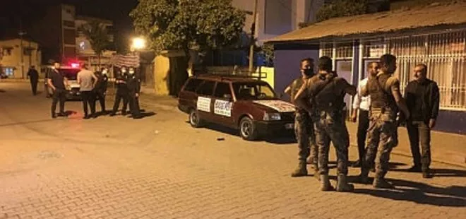 Adana’da kız istemeye giden kişi silahlı saldırı sonucu hayatını kaybetti