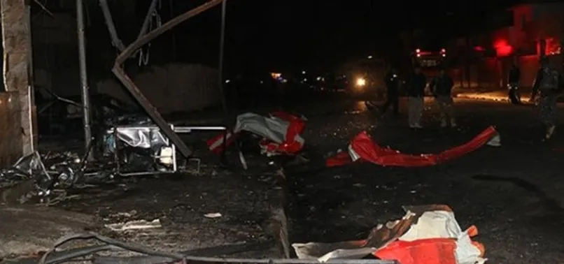 Afganistan'da patlama: En az 40 ölü
