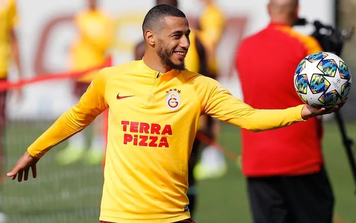Belhanda Galatasaray'ı FIFA'ya şikayet etti mi? Avukatı açıkladı - 2