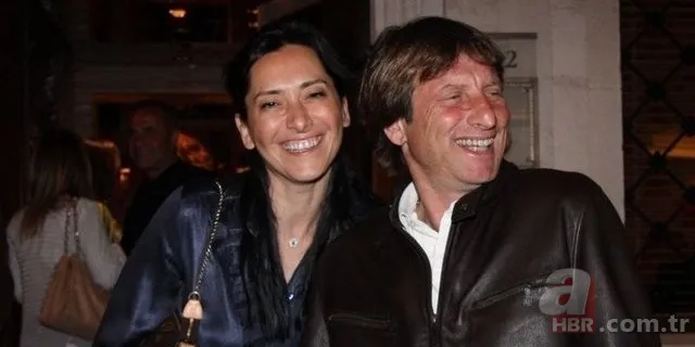 Hülya Avşar'ın eski eşi Kaya Çilingiroğlu'nun ismini sır gibi sakladığı sevgilisine bakın! 3