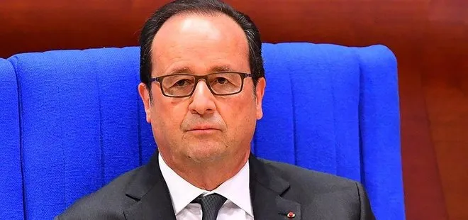 Hollande’a ’Filistin Devleti’ni tanı’ çağrısı