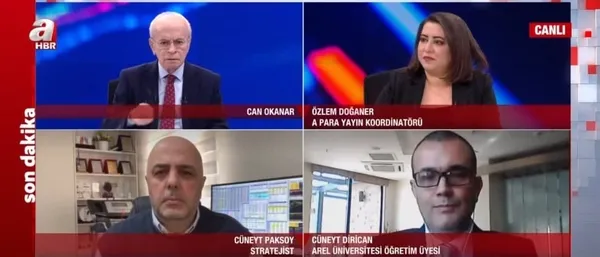 Son dakika: İşte piyasaların beklediği haber! Merkez Bankası faiz kararını açıkladı - 3