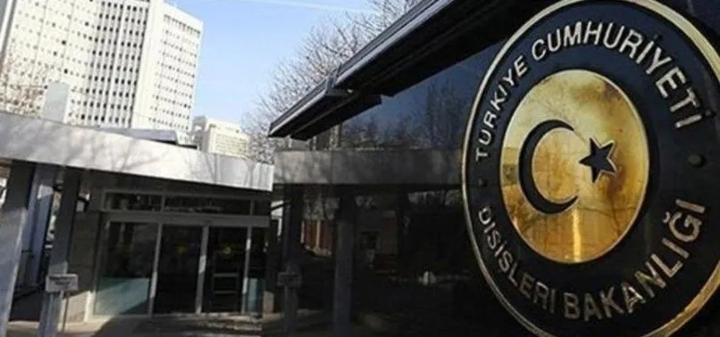 Türkiye'den Yunanistan'a sert tepki